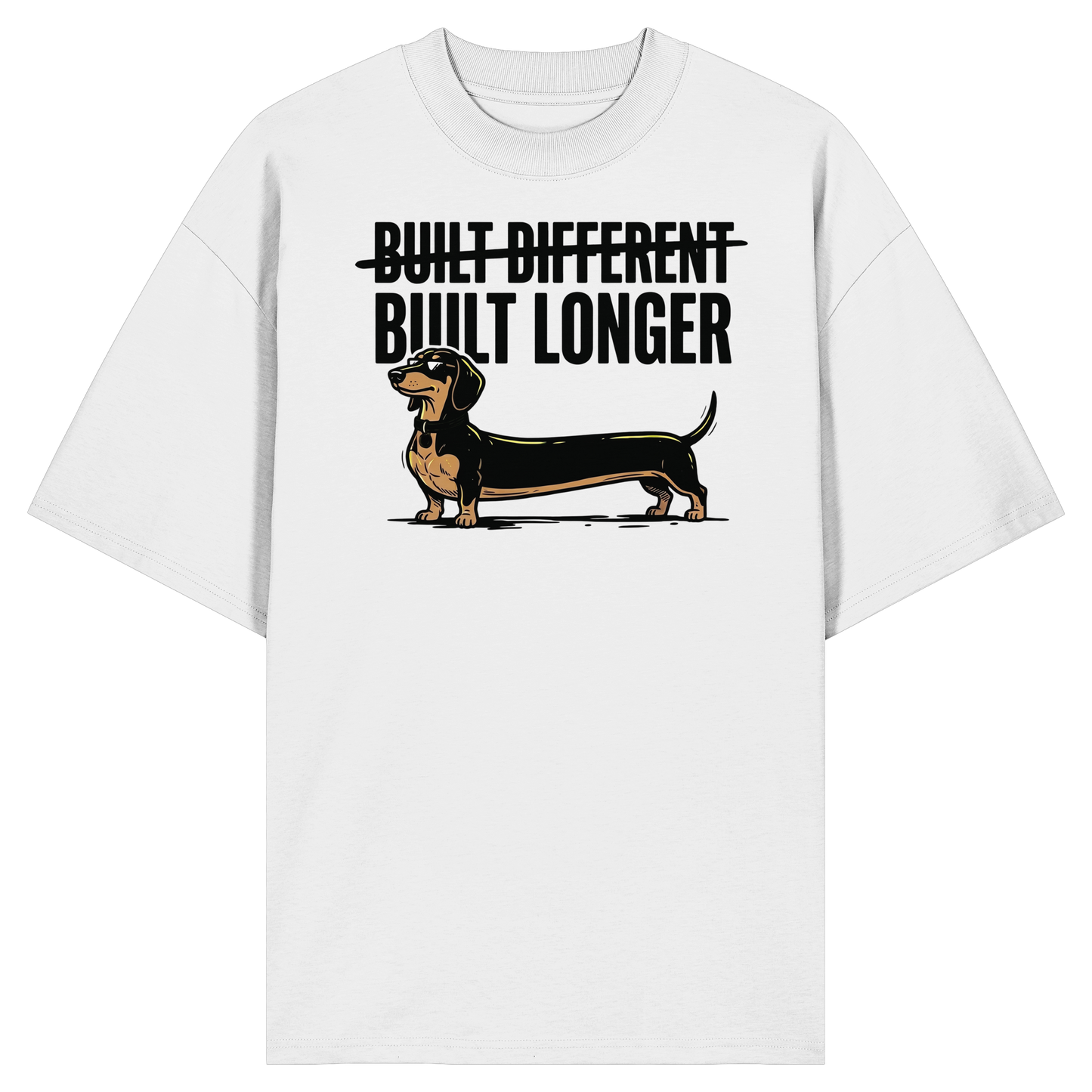 BDBL - Organic Oversize Shirt