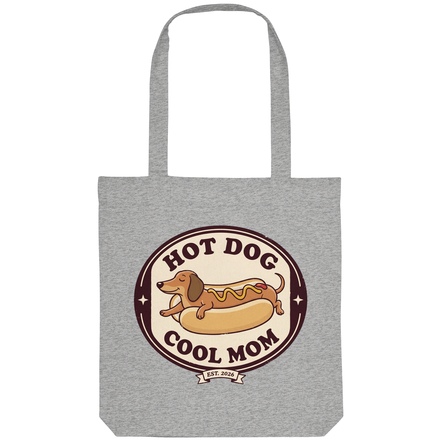 HDCM - Organic Tote Bag