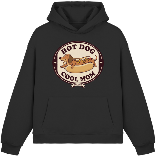 HDCM Hoodie - Fluffy Boxcut Hoodie