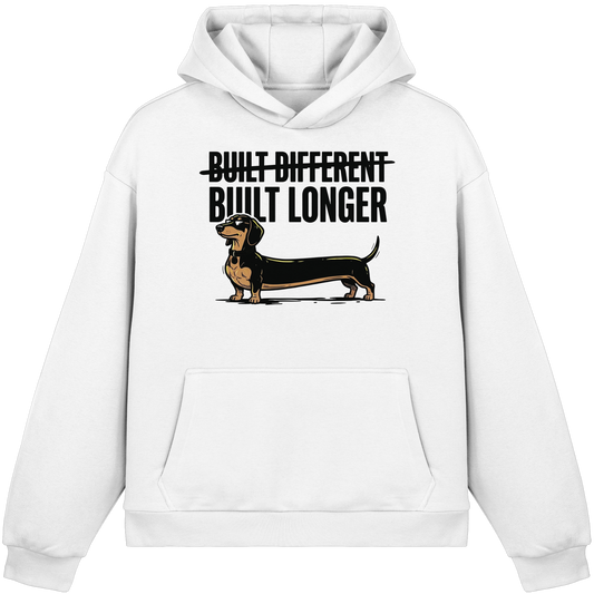 BDBL - Fluffy Boxcut Hoodie