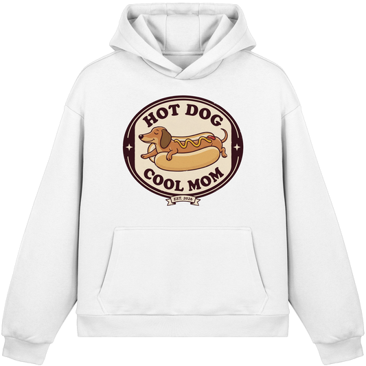 HDCM Hoodie - Fluffy Boxcut Hoodie
