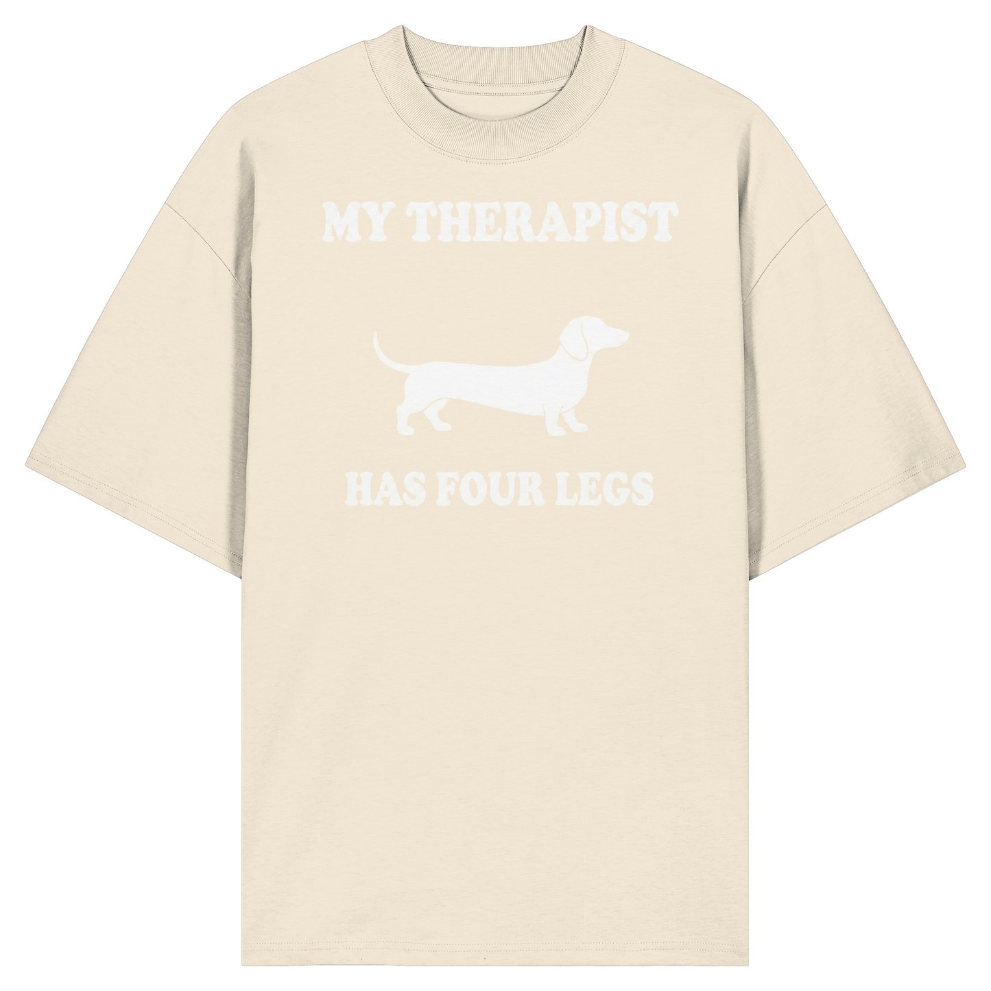 MTHFL - Organic Oversize Shirt