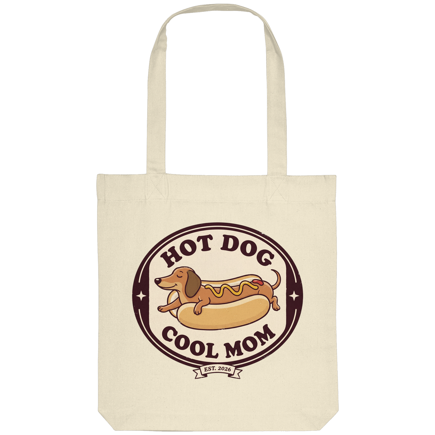 HDCM - Organic Tote Bag