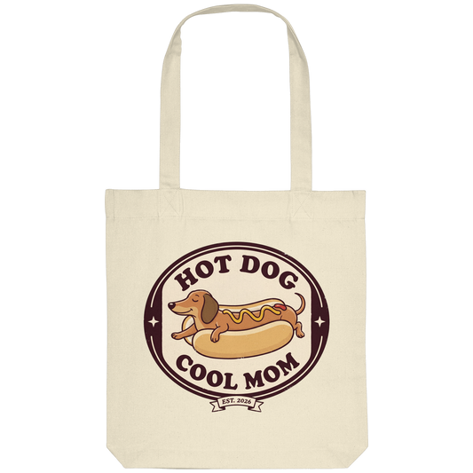 HDCM - Organic Tote Bag